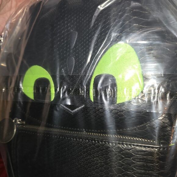 Universal Studios Loungefly Epic Universe How to Train Your Dragon Toothless min